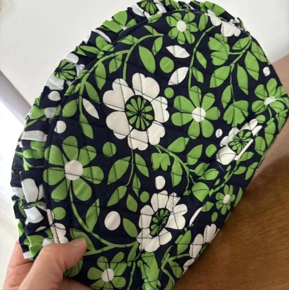 Vera Brabley Lucky You Cosmetic Bag